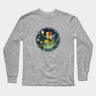 Firefly Fairy Long Sleeve T-Shirt